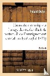 Dulos - Cours de Mecanique A l'Usage Des Ecoles d'Arts Et Metiers Et de l'Enseignement Partie 4