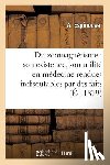 Espinouse - Du Zoomagnetisme: Son Existence, Son Utilite En Medecine Rendues Indiscutables Par Des Faits