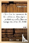 Hedde, Isidore - Chambre de Commerce de Saint-Etienne. Description: Produits Recueillis Dans Un Voyage En Chine