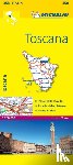 Michelin - Toscana - Michelin Local Map 358