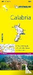 Michelin - Calabria - Michelin Local Map 364