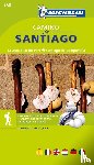 Michelin - Camino de Santiago - Zoom Map 160