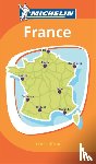 Michelin - France - Michelin Mini Map 8721