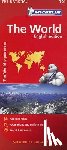 Michelin - The World - Michelin National Map 701