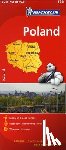 Michelin - Poland - Michelin National Map 720