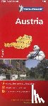 Michelin - Austria - Michelin National Map 730