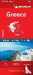 Michelin - Greece - Michelin National Map 737