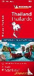 Michelin - Thailand - Michelin National Map 751