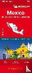 Michelin - Mexico - Michelin National Map 765