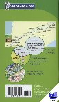 Michelin - Le chemin de Compostelle - Zoom Map 161