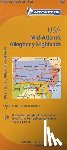 Michelin - Midatlantic - Michelin Regional Map 582