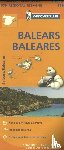 Michelin - Michelin Wegenkaart 579 Balears / Balearen