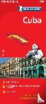 Michelin - Cuba - Michelin National Map 786