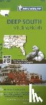 Michelin - Deep South - Zoom Map 177