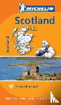 Michelin - Scotland - Michelin Mini Map 8501