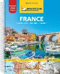 Michelin - France -A4 Tourist & Motoring Atlas