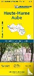 Michelin - Aube Haute-Marne - Michelin Local Map 313