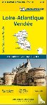 Michelin - Loire-Atlantique Vendee - Michelin Local Map 316