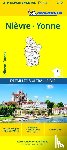 Michelin - Nievre, Yonne - Michelin Local Map 319