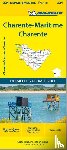 Michelin - Charente-Maritime Charente - Michelin Local Map 324