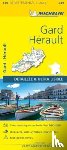 Michelin - Gard, Herault - Michelin Local Map 339