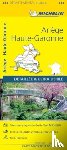 Michelin - Ariege, Haute-Garonne - Michelin Local Map 343