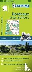 Michelin - Bordeaux & surrounding areas - Zoom Map 126