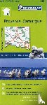Michelin - Provence, Camargue - Zoom Map 113