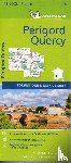 Michelin - Quercy Perigord - Zoom Map 118