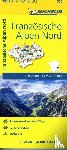  - Michelin Französische Alpen Nord