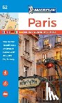 Michelin - Paris par arrondissement - Michelin City Plan 062