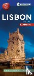 Michelin - Lisbon - Michelin City Map 9208
