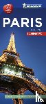 Michelin - Paris - Michelin City Map 9202