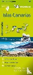 Michelin - Iles Canaries - Zoom Map 125