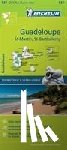 Michelin - Guadeloupe - Zoom Map 137
