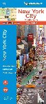 Michelin - New York: Manhattan - Michelin City Plan 10