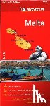 Michelin - Malta - Michelin National Map 801