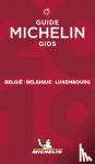  - Belgie Belgique Luxembourg -The MICHELIN Guide 2019