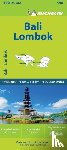 Michelin - Bali-Lombok - Zoom Map 190