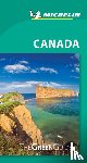 Michelin - Canada - Michelin Green Guide