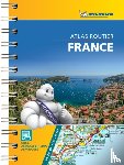 Michelin - France - Mini Atlas
