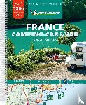 Michelin - France - Camping Car & Van Atlas