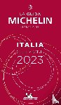 Michelin - Italie - The MICHELIN Guide 2023: Restaurants (Michelin Red Guide)
