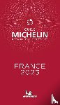 Michelin - France - The MICHELIN Guide 2023: Restaurants (Michelin Red Guide)