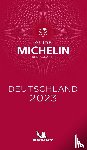 Michelin - Deutschland - The MICHELIN Guide 2023: Restaurants (Michelin Red Guide)