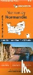 Michelin - Normandy - Michelin Regional Map 513