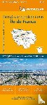 Michelin - Ile-de-France - Michelin Regional Map 514