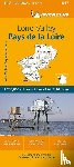 Michelin - Pays de la Loire - Michelin Regional Map 517