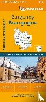 Michelin - Burgundy - Michelin Regional Map 519