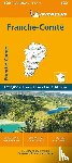 Michelin - Franche-Comte - Michelin Regional Map 520